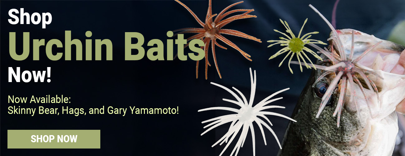Shop Urchin Baits